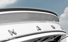 Kahn RS600: тюнинг Range Rover 2013 All-new от Kahn Design. Арочный обвес. Дополнительные компоненты.